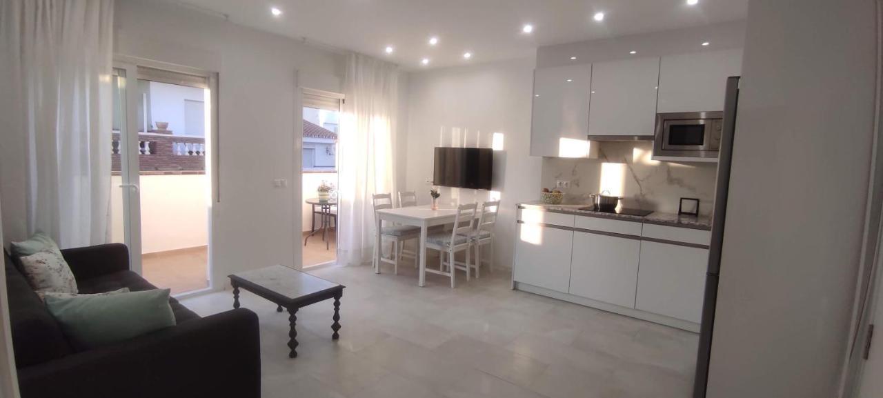 Precioso Apartamento En El Corazon De La Cala. La Cala De Mijas Luaran gambar